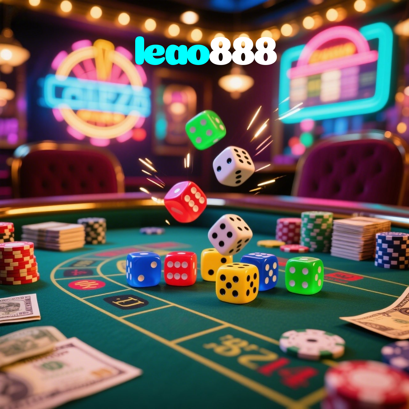 leao888：O melhor cassino online para quem ama futebol e jogos como poker e slots!