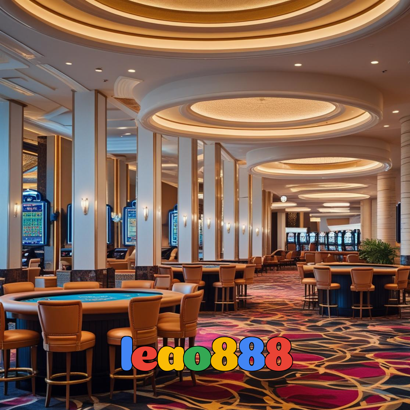 leao888：As maiores vitórias nas slots estão esperando por você! Jogue agora!
