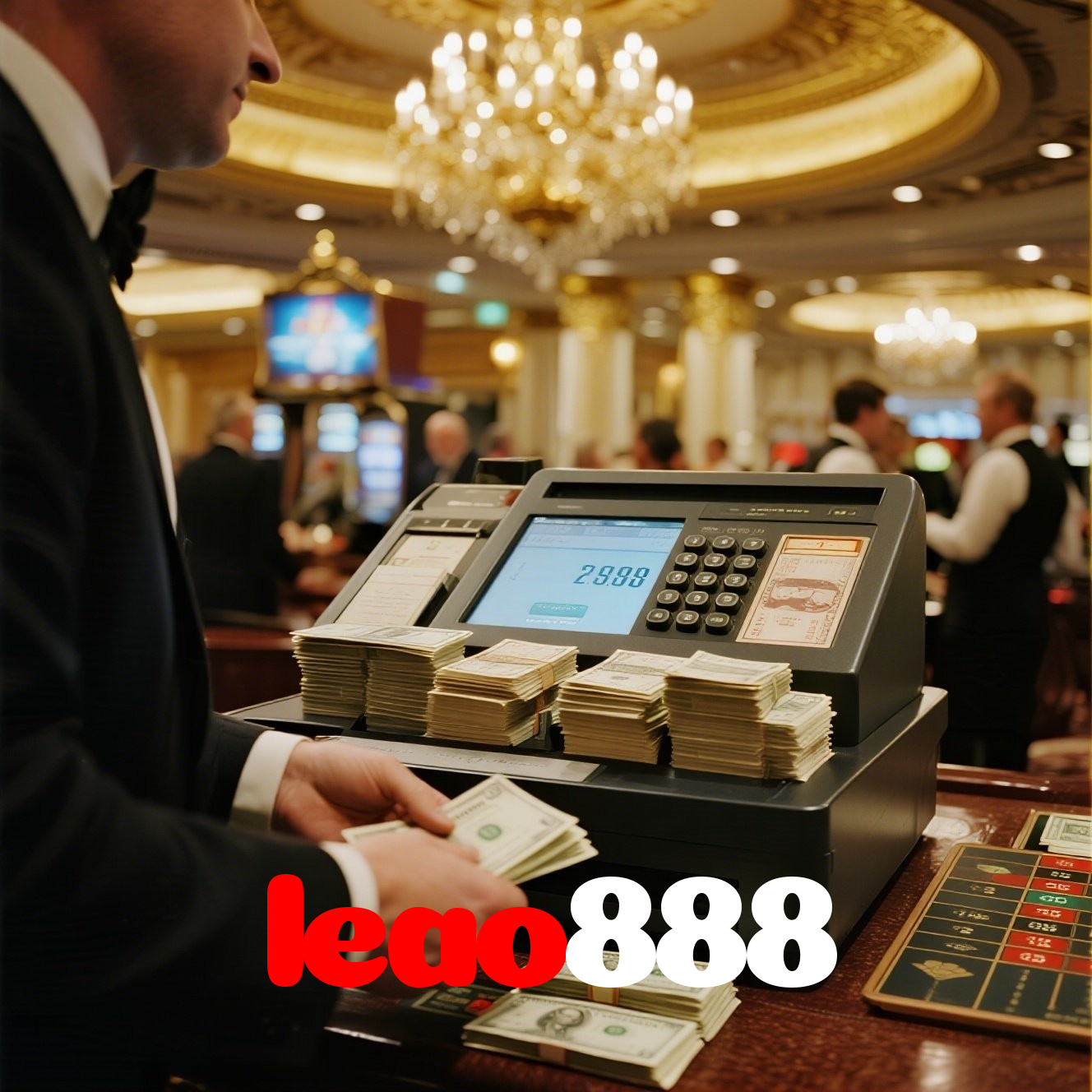 leao888:Cada giro é uma nova chance! Aposte nas slots e vença!