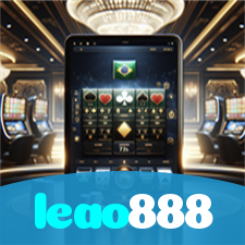 leao888:Vença no poker e mostre que você é um mestre das cartas!