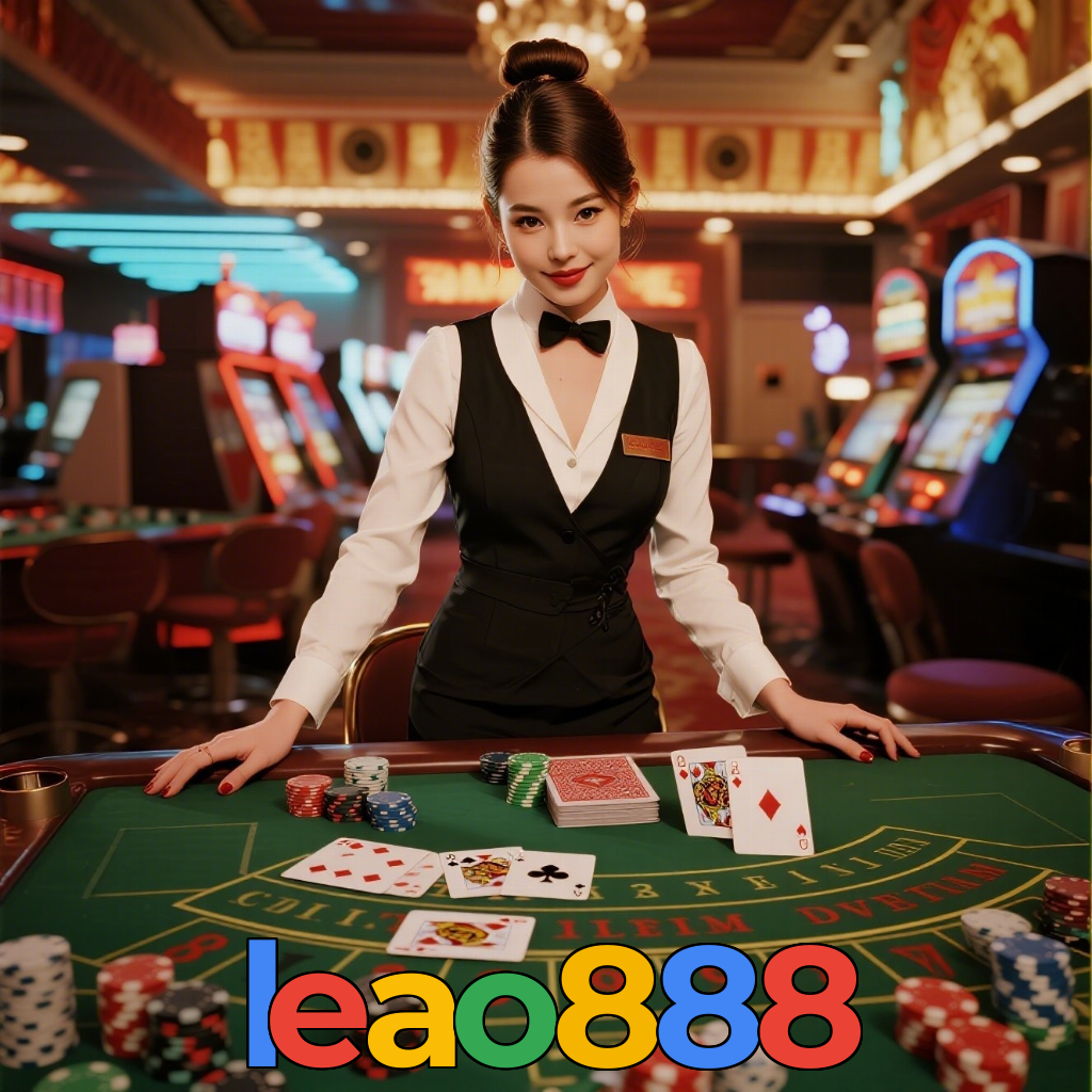 leao888:Apostas em futebol e diversão em blackjack esperam por você!