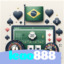 leao888：Diversão total com blackjack, poker e apostas ao vivo no futebol!