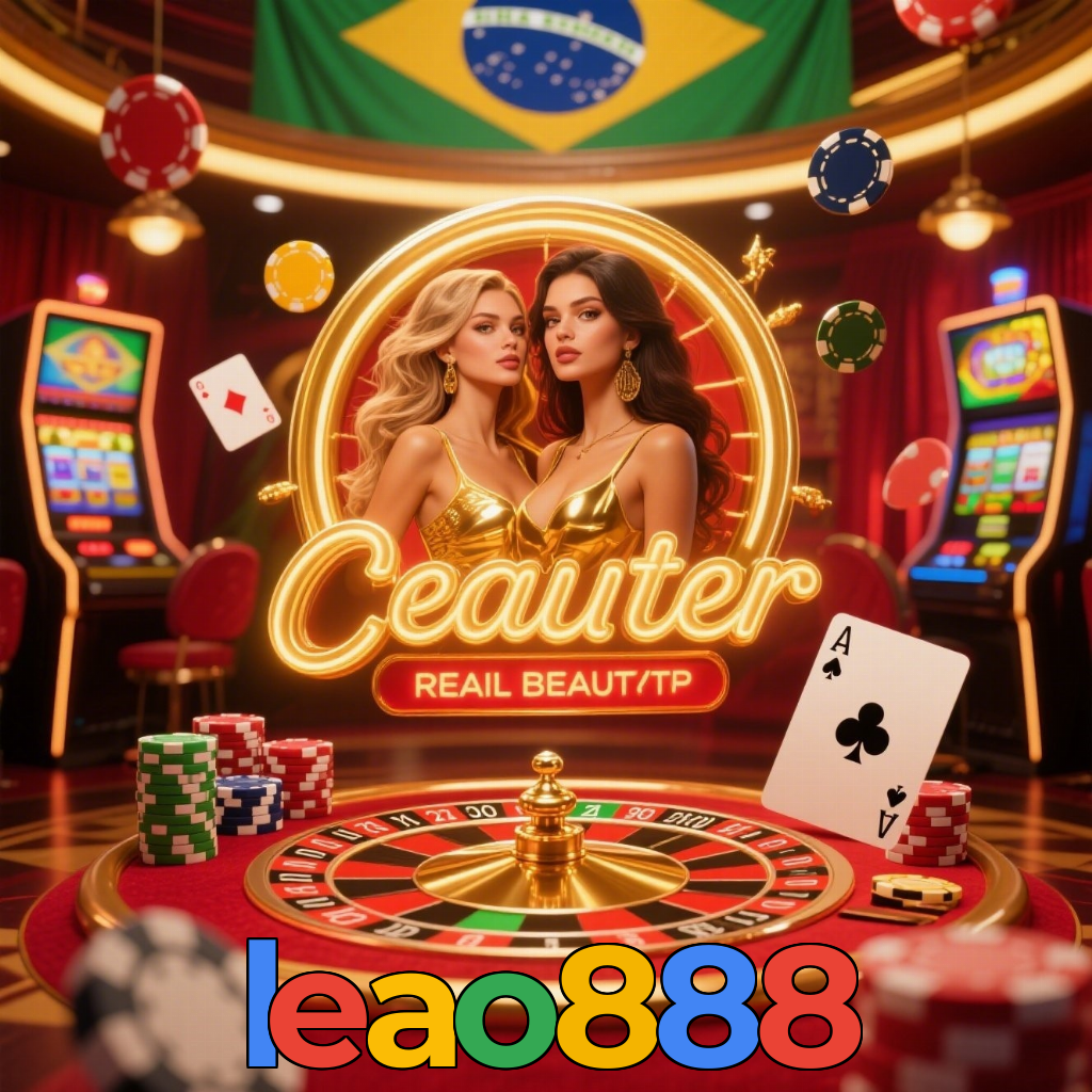 leao888:Em cada jogo, a chance de ganhar é sua! Jogue agora no cassino!