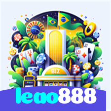 leao888：Jogue poker, ganhe no futebol e vença no cassino online mais confiável!
