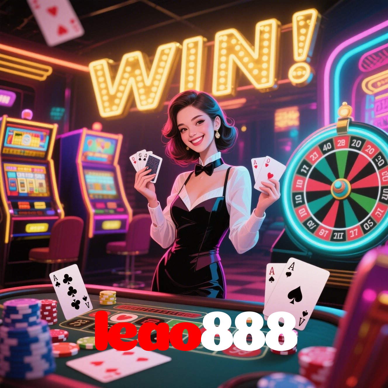 leao888:A sorte está na roleta! Aposte e ganhe agora!