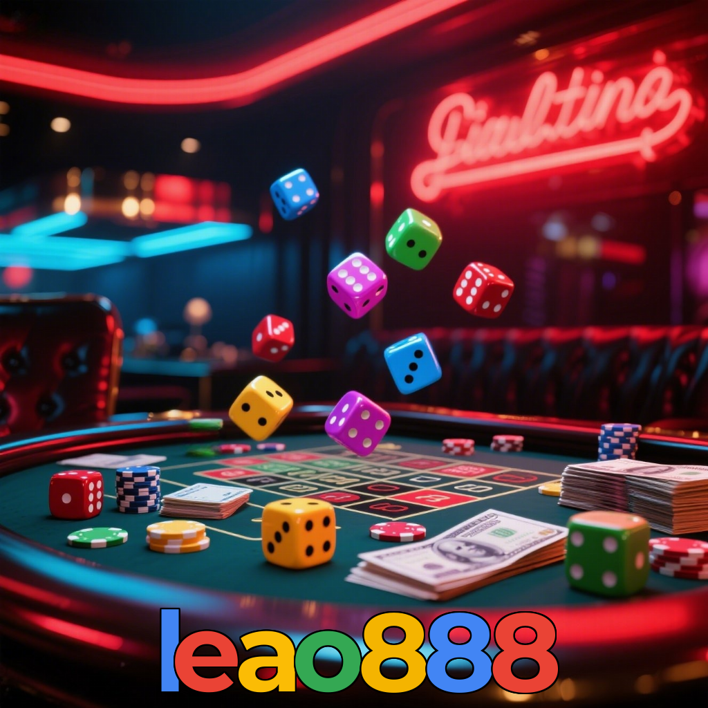 leao888:No futebol online, a sua chance de vitória está a um passe de distância!