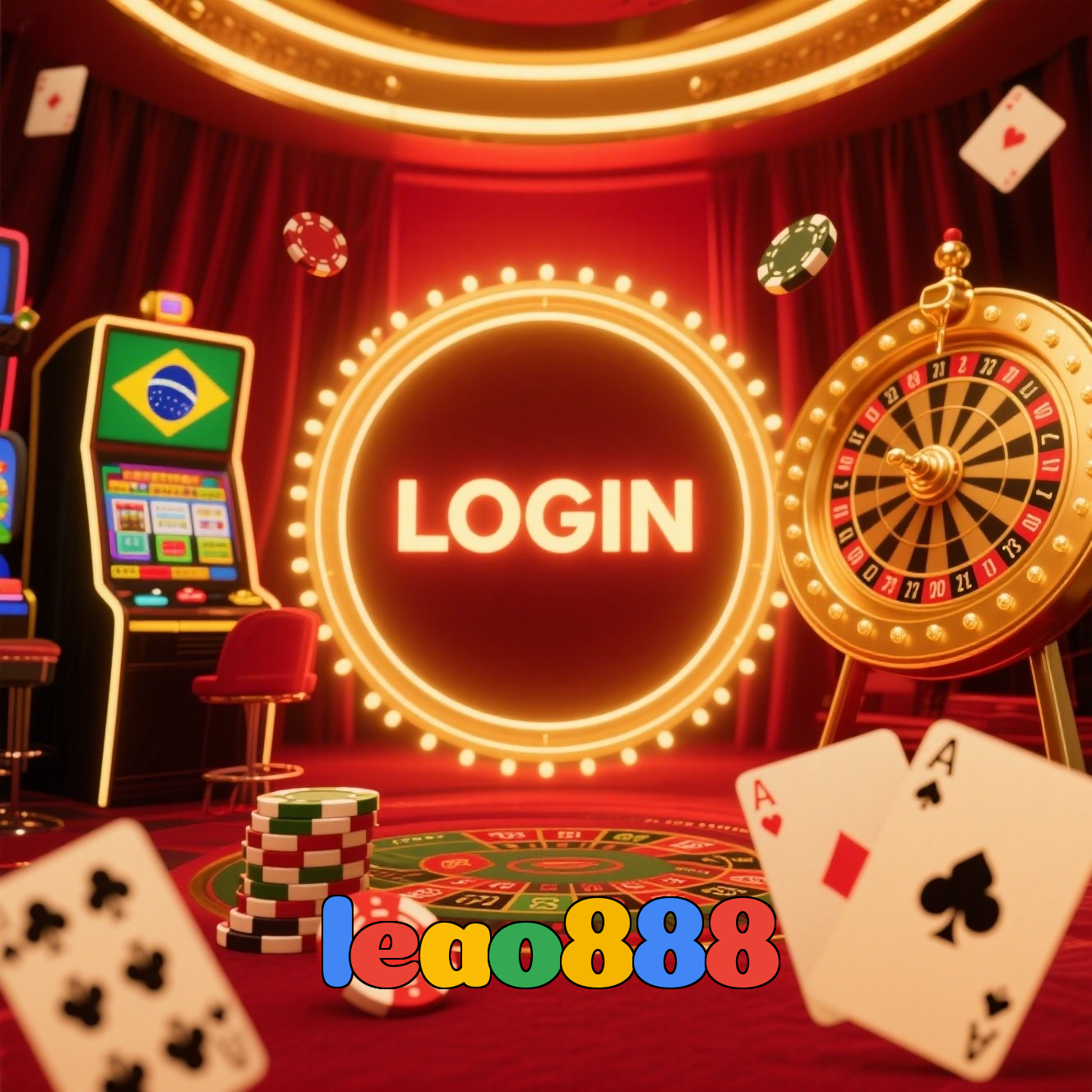 leao888：O melhor cassino online para quem ama futebol e jogos como poker e slots!