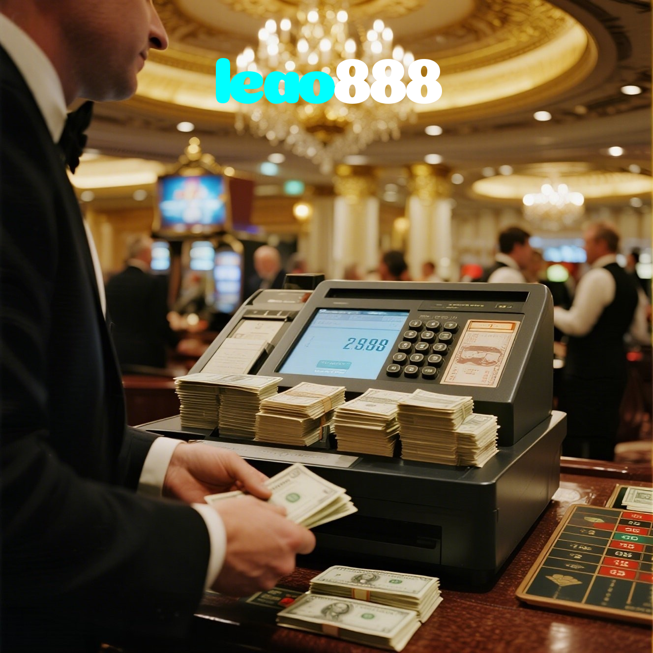 leao888:Ganhe prêmios incríveis em slots, roleta e apostas ao vivo no futebol!