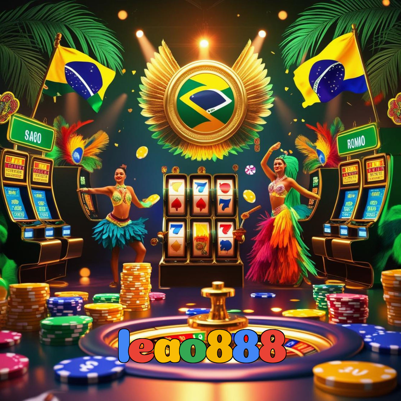 leao888：Aposte nas melhores slots e conquiste grandes vitórias!