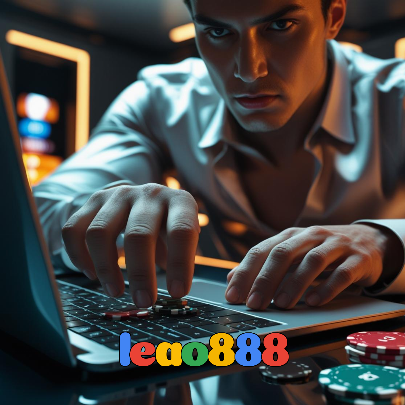 leao888:Se você ama futebol, aposte nas partidas digitais e vença!
