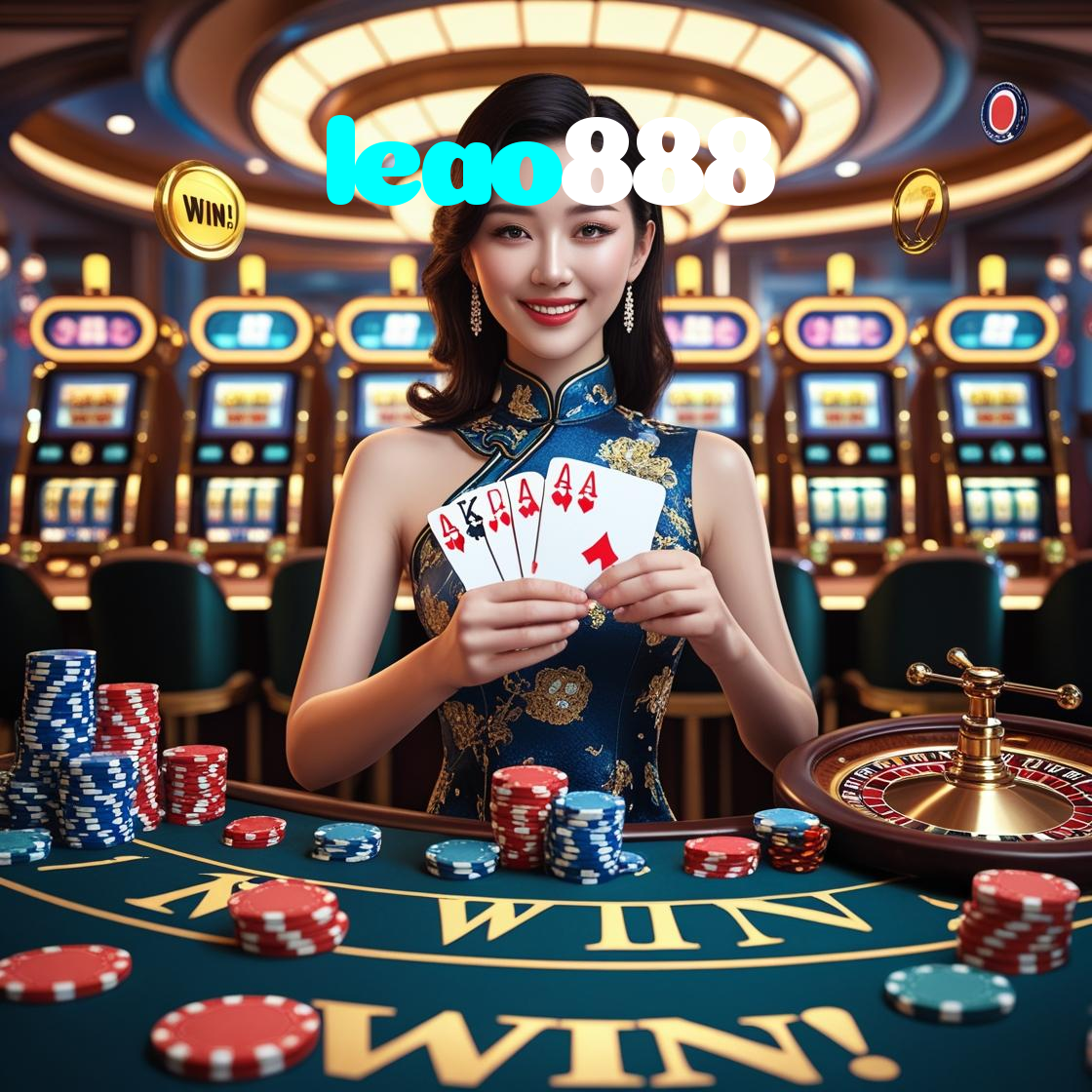 leao888：O cassino online ideal para você jogar blackjack e apostar no futebol!