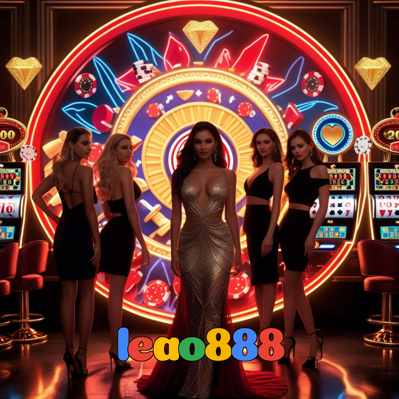 leao888：As maiores vitórias nas slots estão esperando por você! Jogue agora!