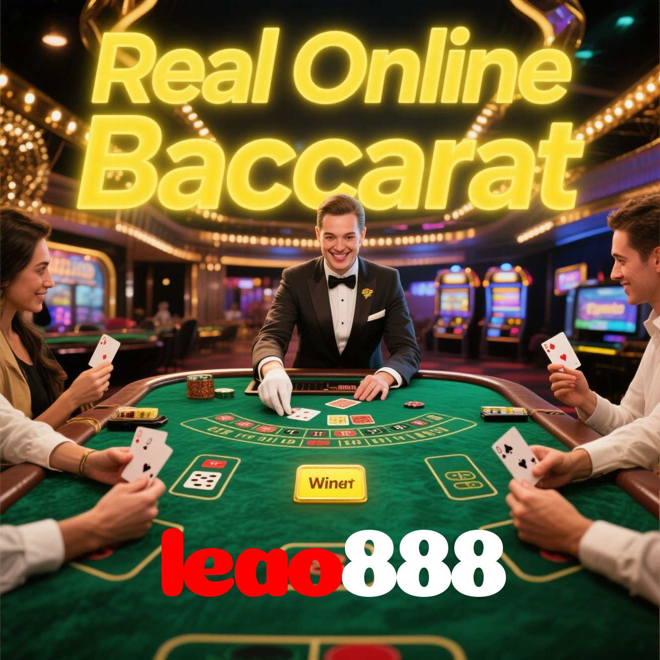 leao888：Cada giro nas slots é uma chance de mudar sua sorte!