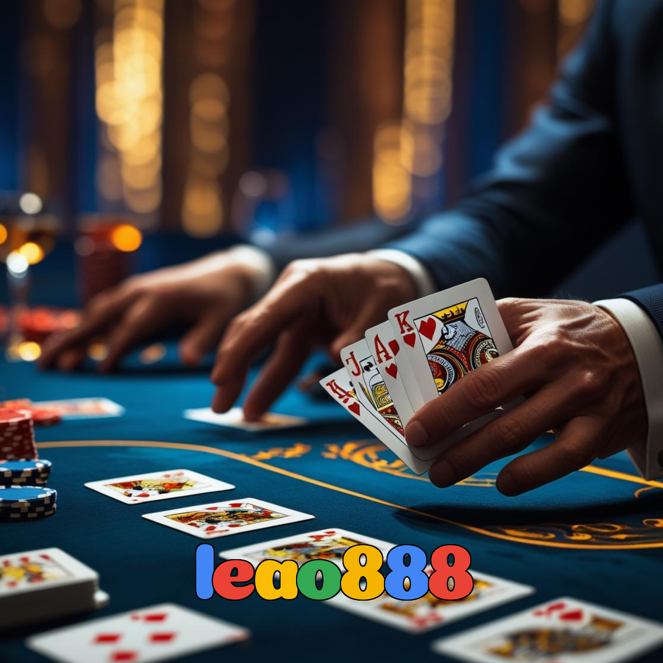 leao888:Jogue poker, aposte no futebol e ganhe prêmios incríveis!