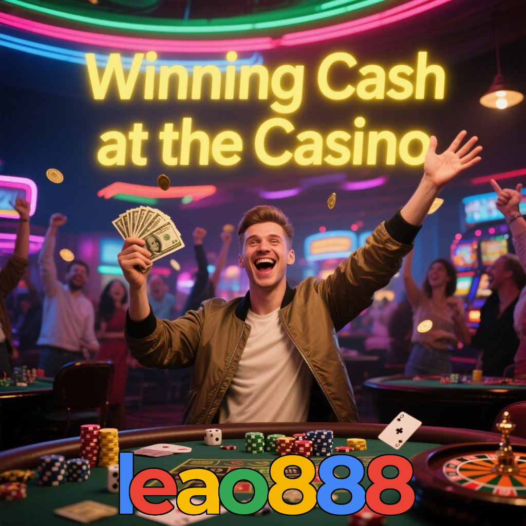 leao888:Em cada giro, uma chance de vitória nas nossas slots online!
