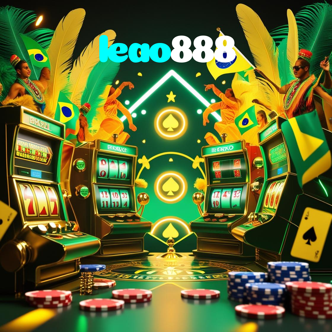 leao888：Ganhe no blackjack, aposte no futebol e vença com grandes prêmios!