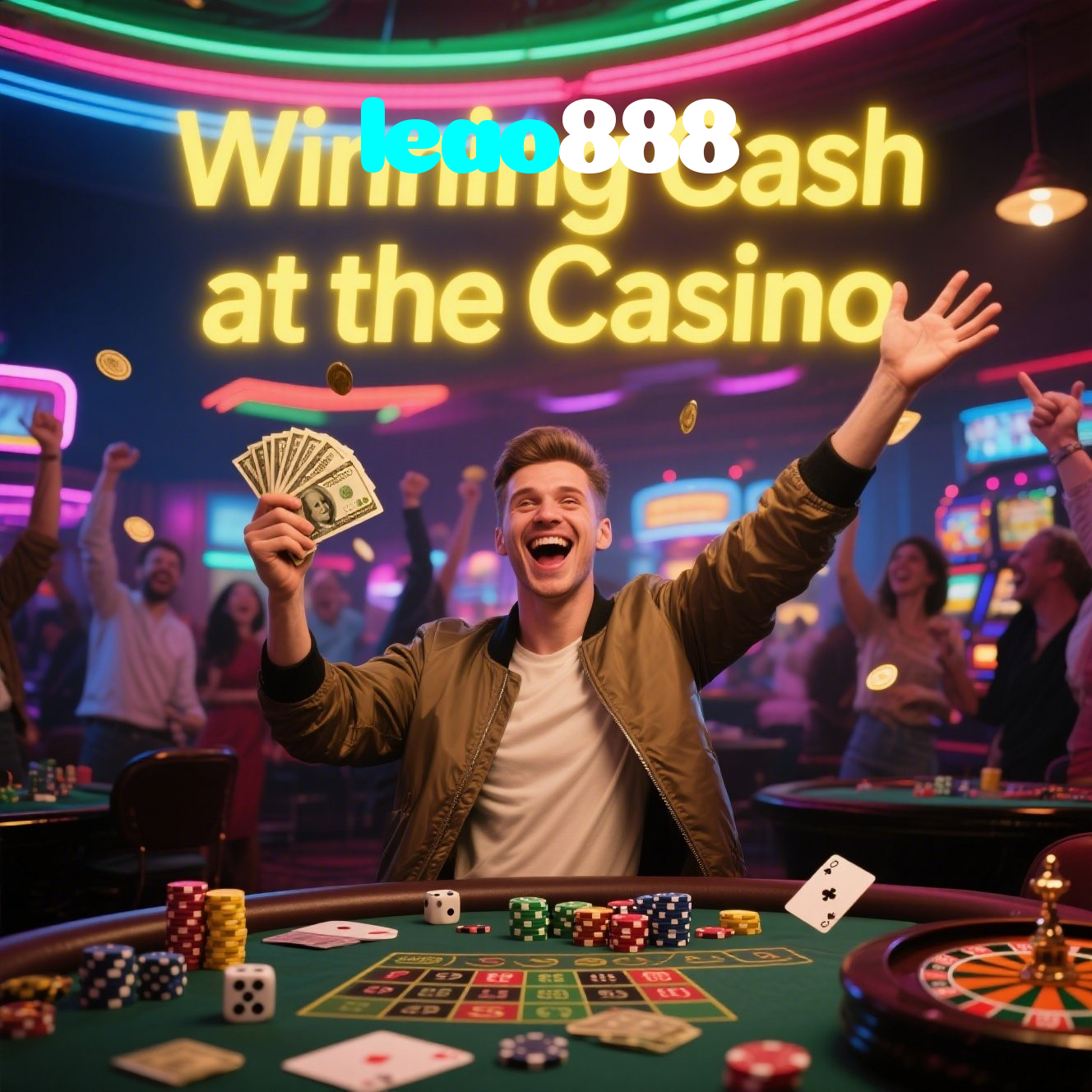 leao888:Aposte nas roletas e leve o jackpot para casa!