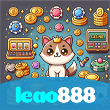 leao888:Apostas ao vivo no futebol e grandes prêmios em slots te esperam!