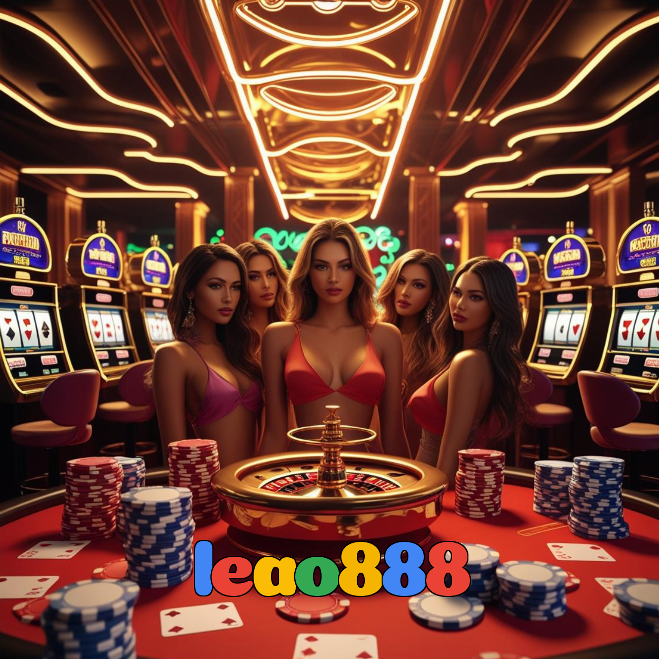 leao888：O cassino online mais seguro para apostas no futebol e roleta!