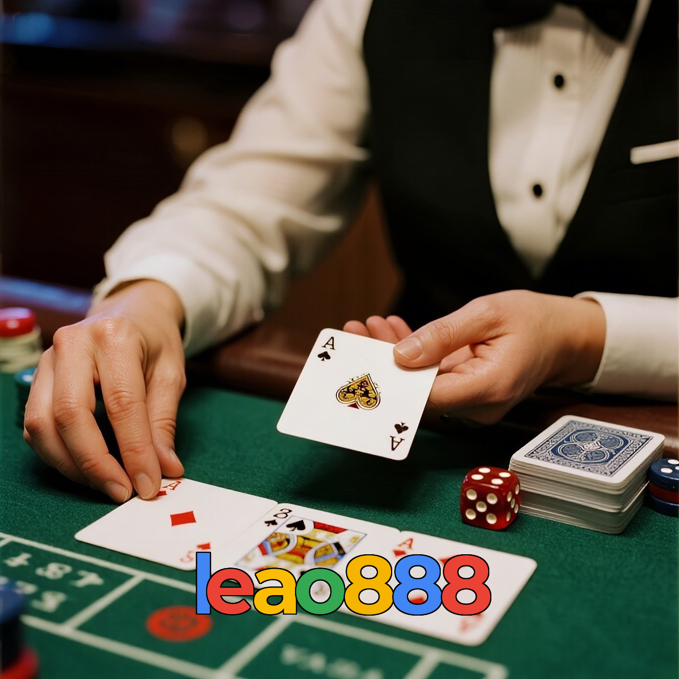 leao888:Jogue poker como um profissional e ganhe grandes prêmios!