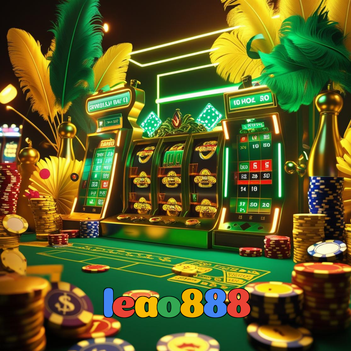 leao888：Ganhe na roleta e aposte no futebol no cassino online mais confiável!