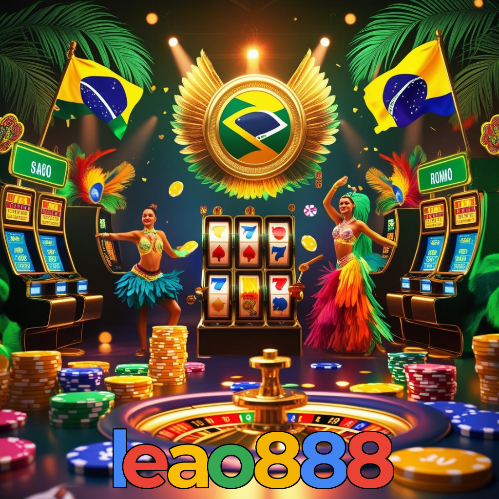 leao888：Vença no futebol e nos melhores jogos de cassino online, como poker e roleta!