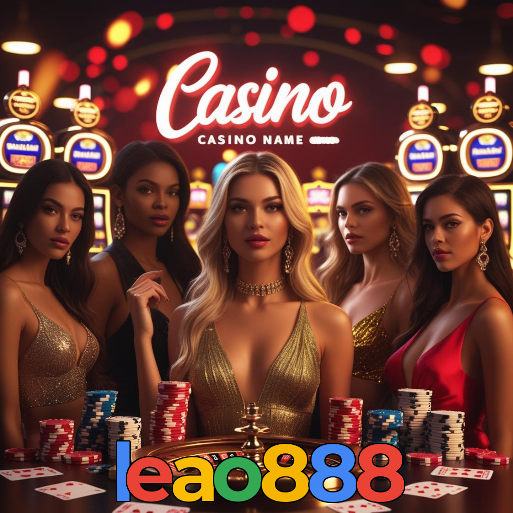 leao888:Os jackpots estão esperando por você! Entre no jogo e faça história!