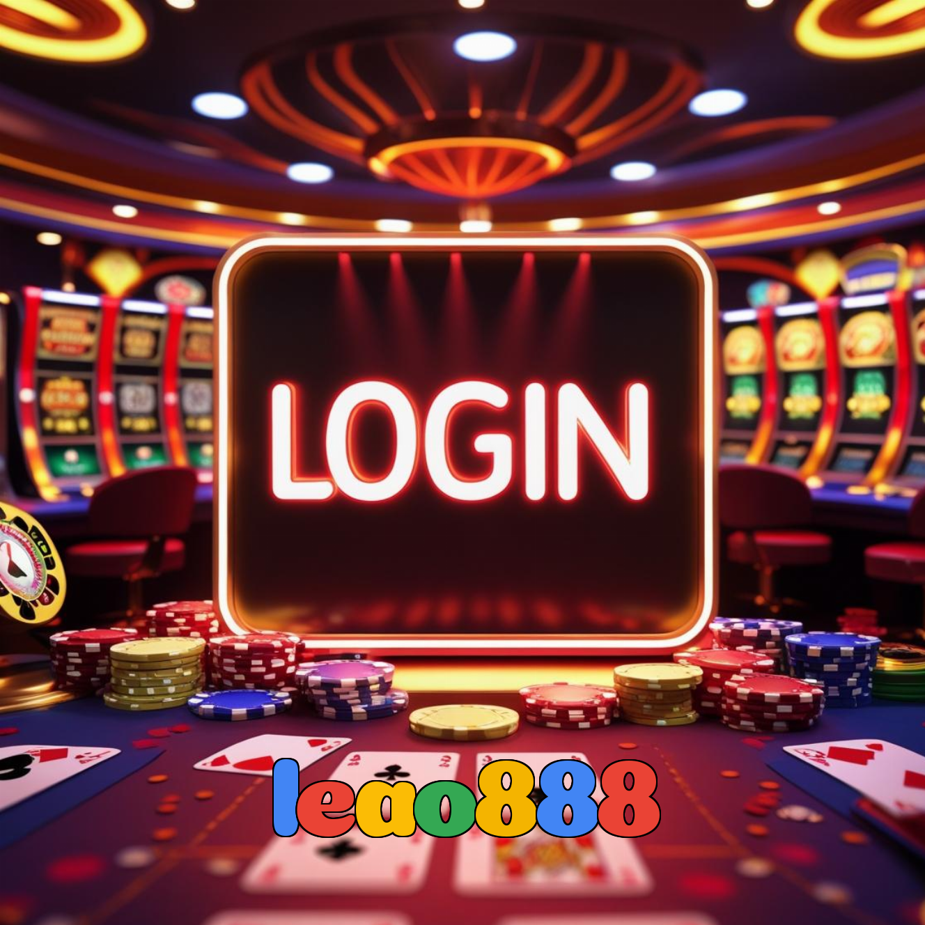 leao888：Em cada jogo, a chance de ganhar é sua! Jogue agora no cassino!