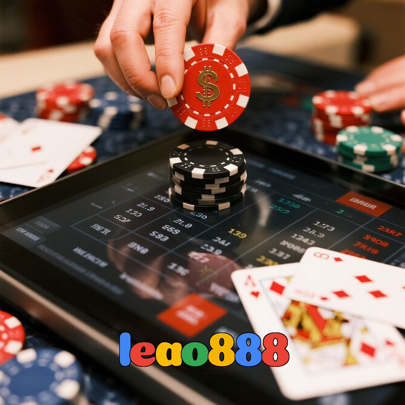 leao888:Aposte no futebol e jogue blackjack para grandes vitórias!