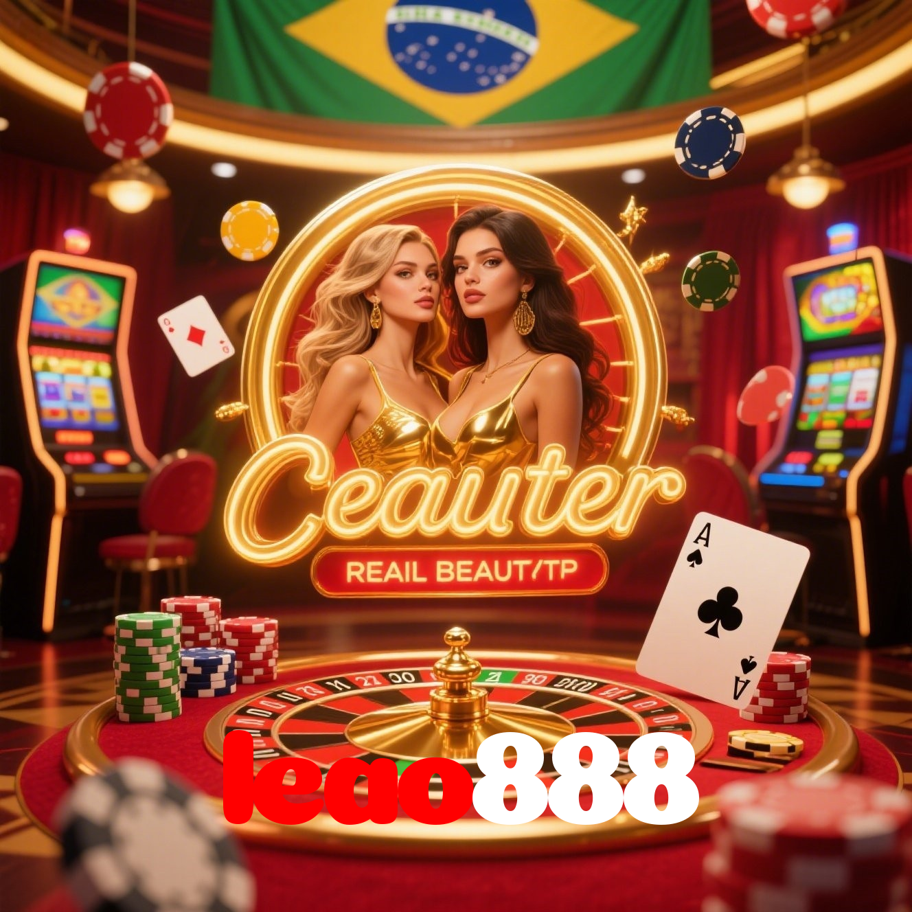 leao888:Em cada giro, novas vitórias! Venha jogar nas melhores slots!