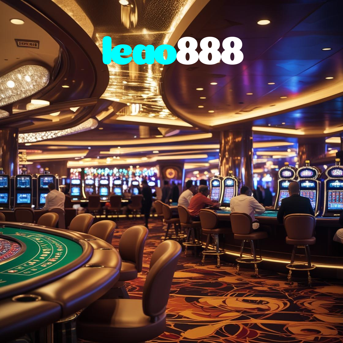 leao888:Onde sua sorte brilha: poker, roleta e apostas no futebol online!