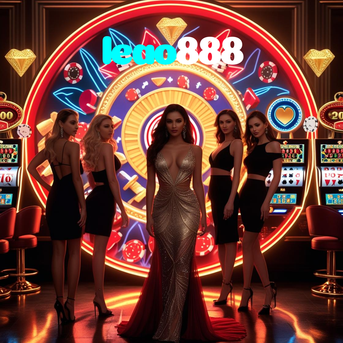 leao888：Em cada giro, novas vitórias! Venha jogar nas melhores slots!
