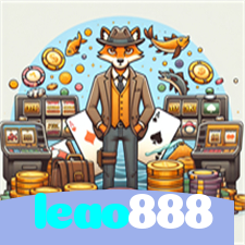 leao888:Sinta a emoção do cassino! Aposte agora e ganhe prêmios reais!