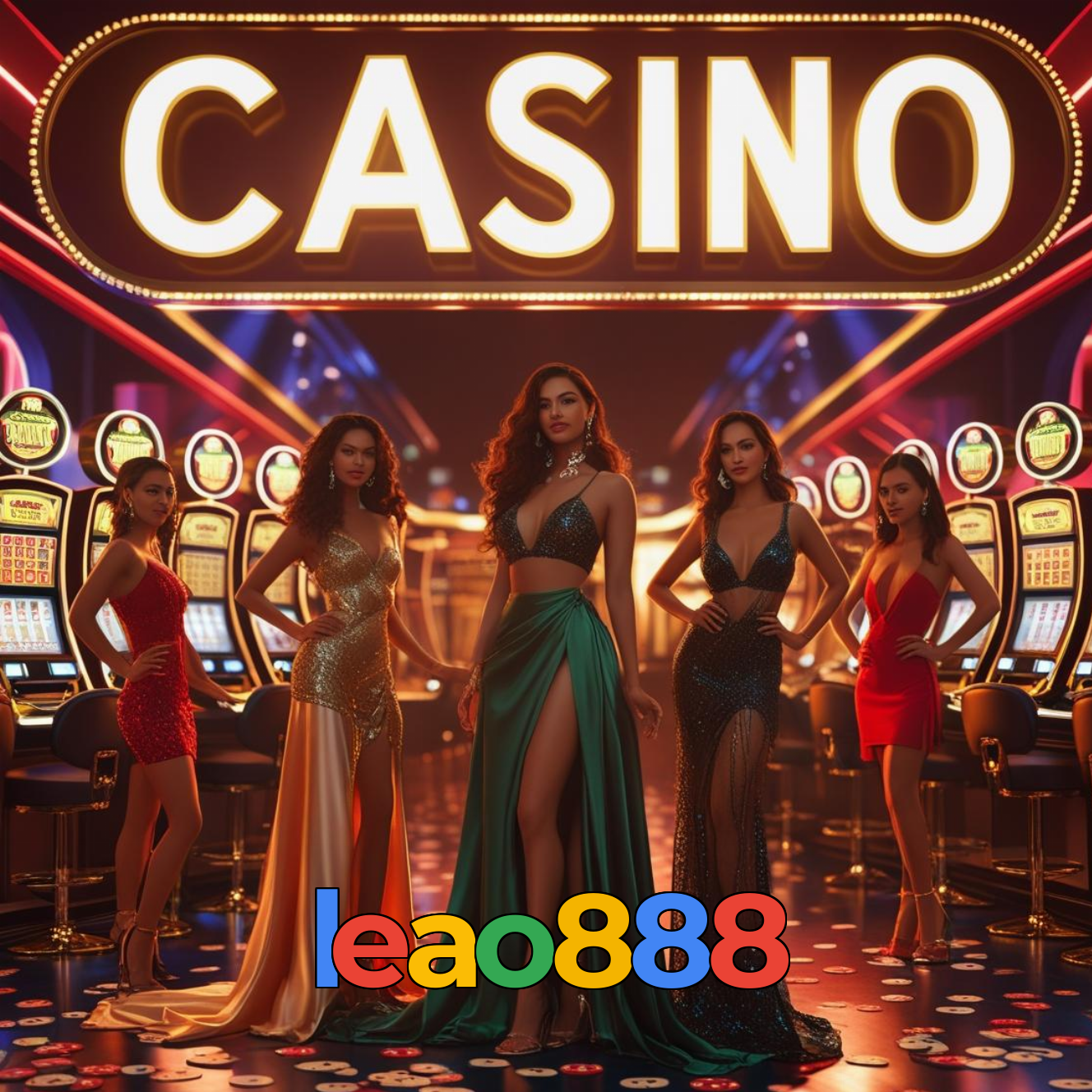 leao888:Jogue poker e vença como um verdadeiro campeão!