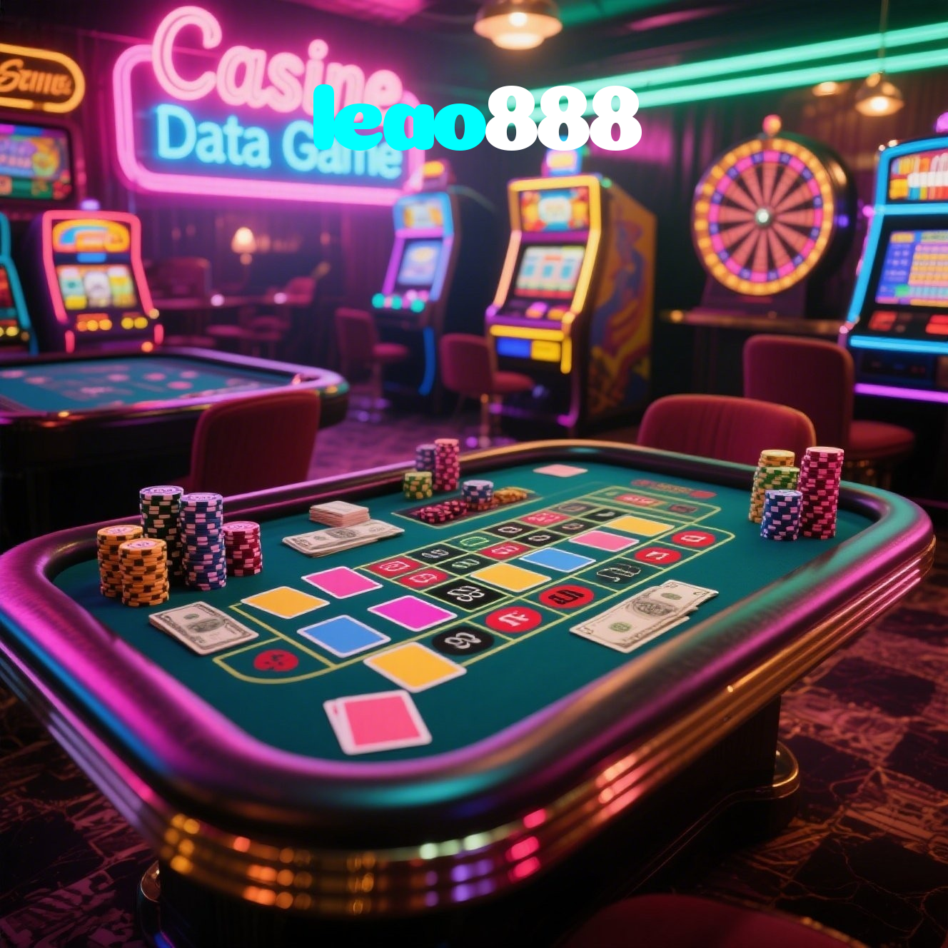 leao888:Os jackpots estão esperando por você! Entre no jogo e faça história!