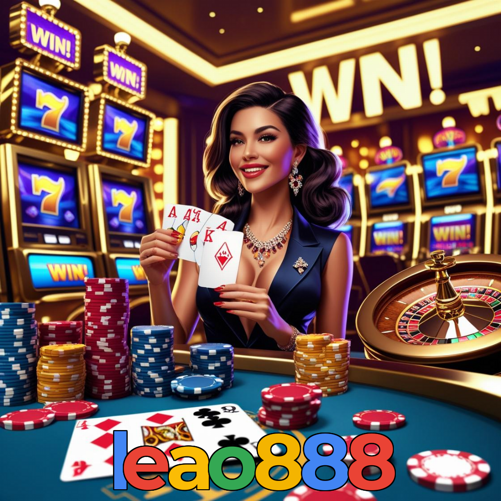 leao888:Aposte em futebol ao vivo e ganhe prêmios em jogos de cassino como roleta!