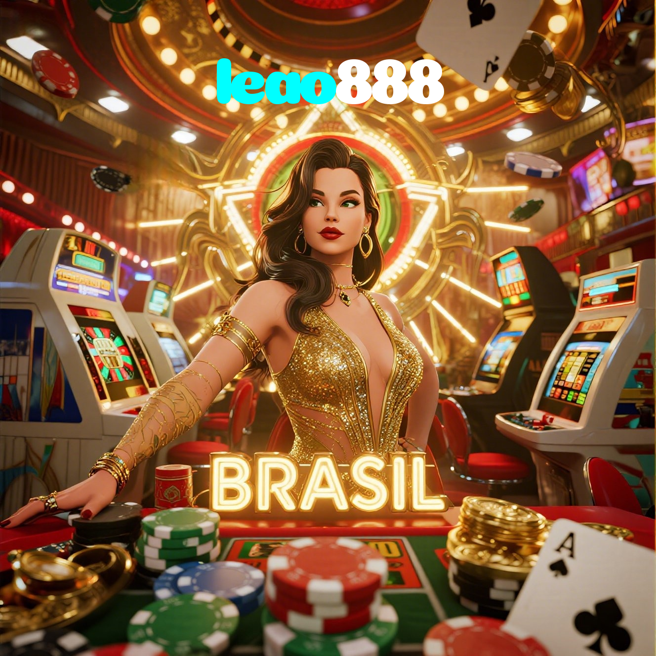 leao888：Aposte no futebol e ganhe prêmios em slots e roleta ao vivo!