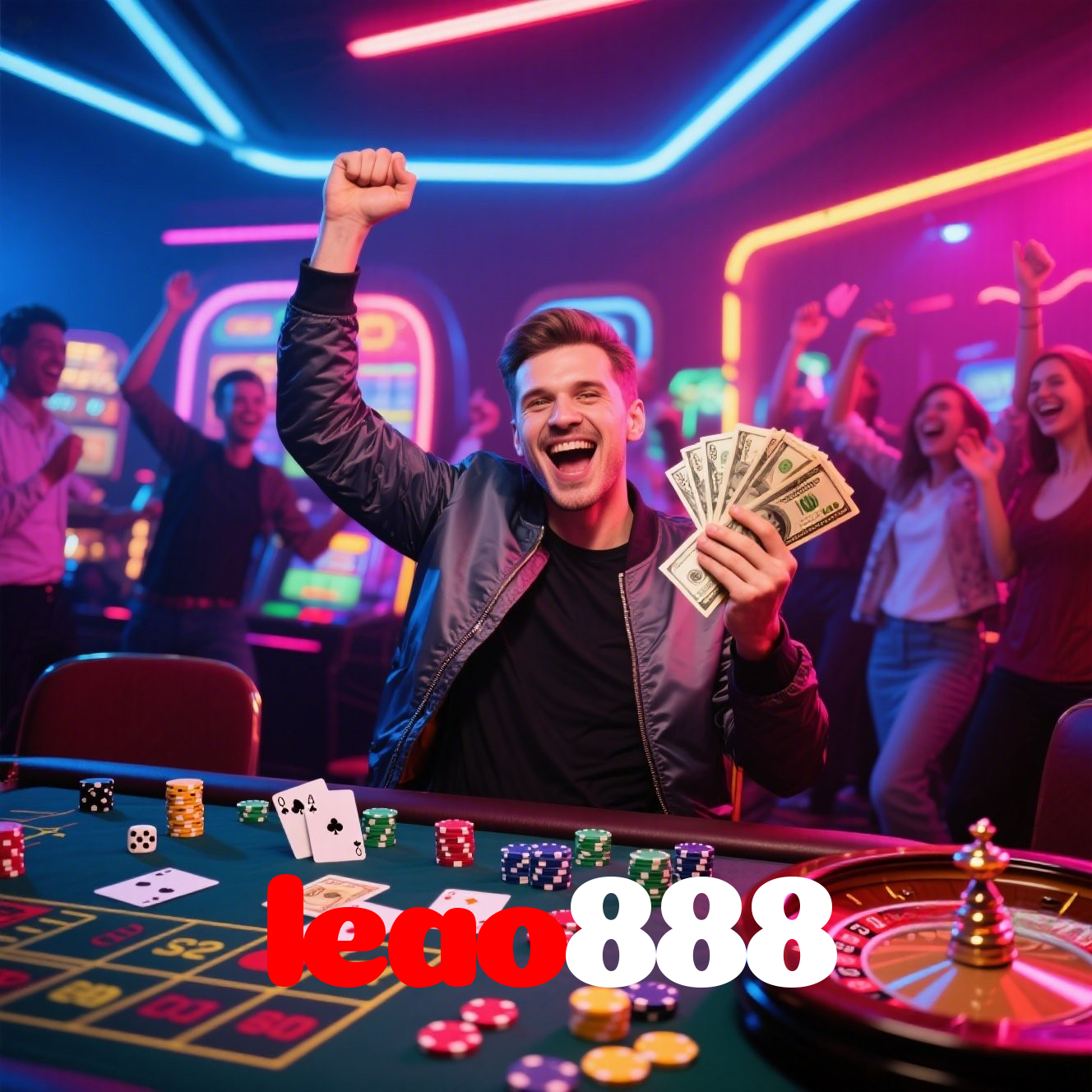 leao888:As slots mais emocionantes estão esperando por você! Jogue agora!