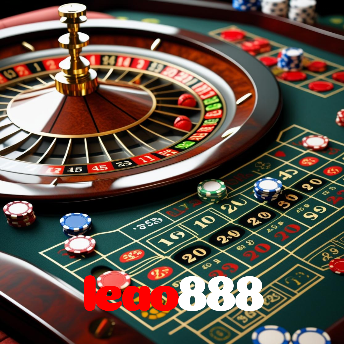 leao888：Jogue nas nossas mesas de poker e conquiste vitórias épicas!