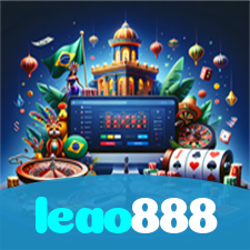 leao888:No nosso cassino, a emoção nunca para! Jogue agora!