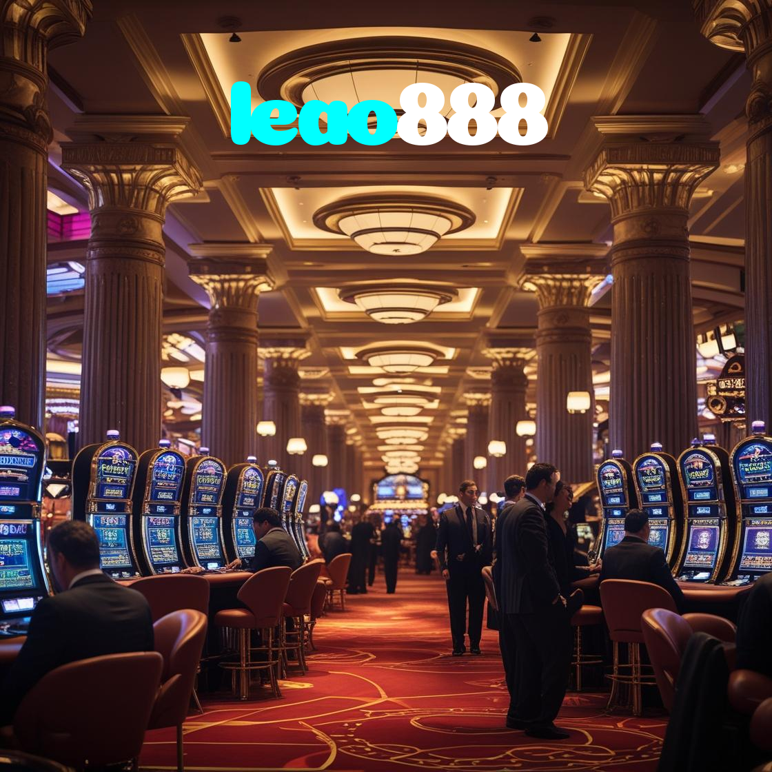 leao888:Vença no blackjack e conquiste grandes prêmios!