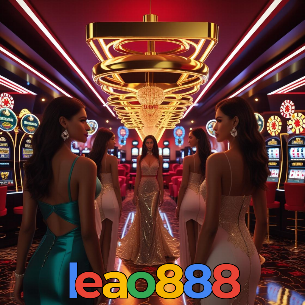 leao888:A experiência de futebol ao vivo e cassino online mais emocionante espera por você!