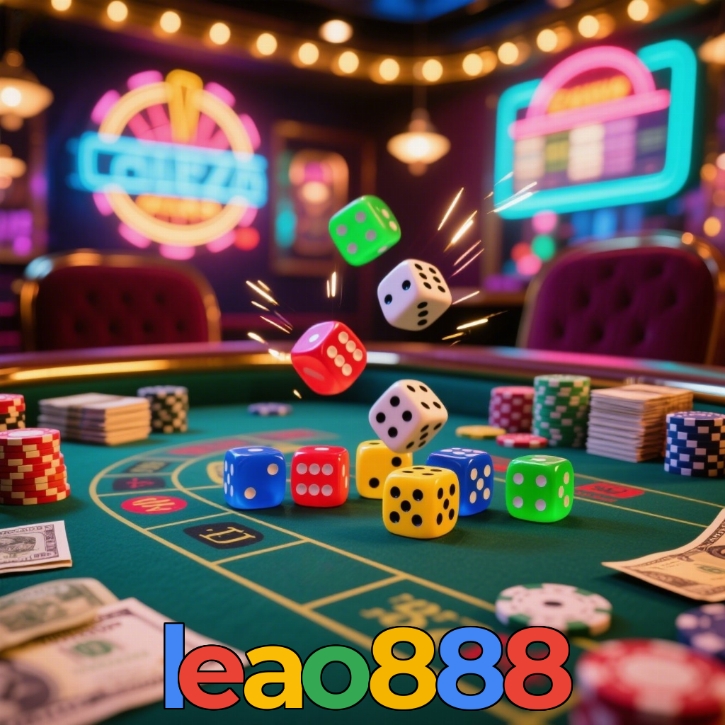 leao888:Vença no poker e mostre que você é um verdadeiro campeão!