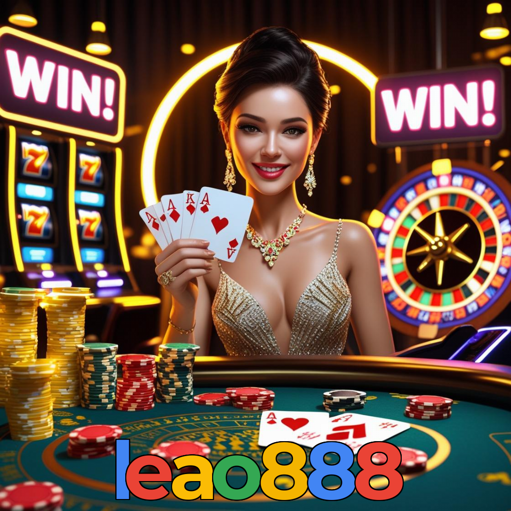 leao888:O melhor cassino para você jogar slots e apostar no seu time de futebol!