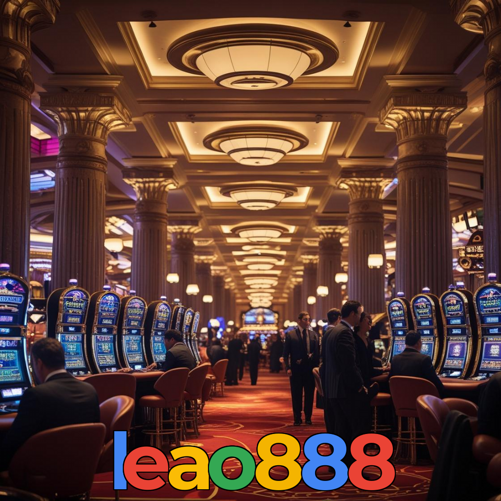 leao888:Jogue slots, aposte no futebol e ganhe no cassino online mais seguro!