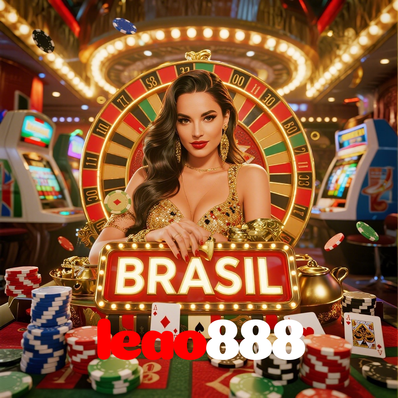 leao888:O futebol nunca foi tão emocionante! Aposte e conquiste sua vitória!