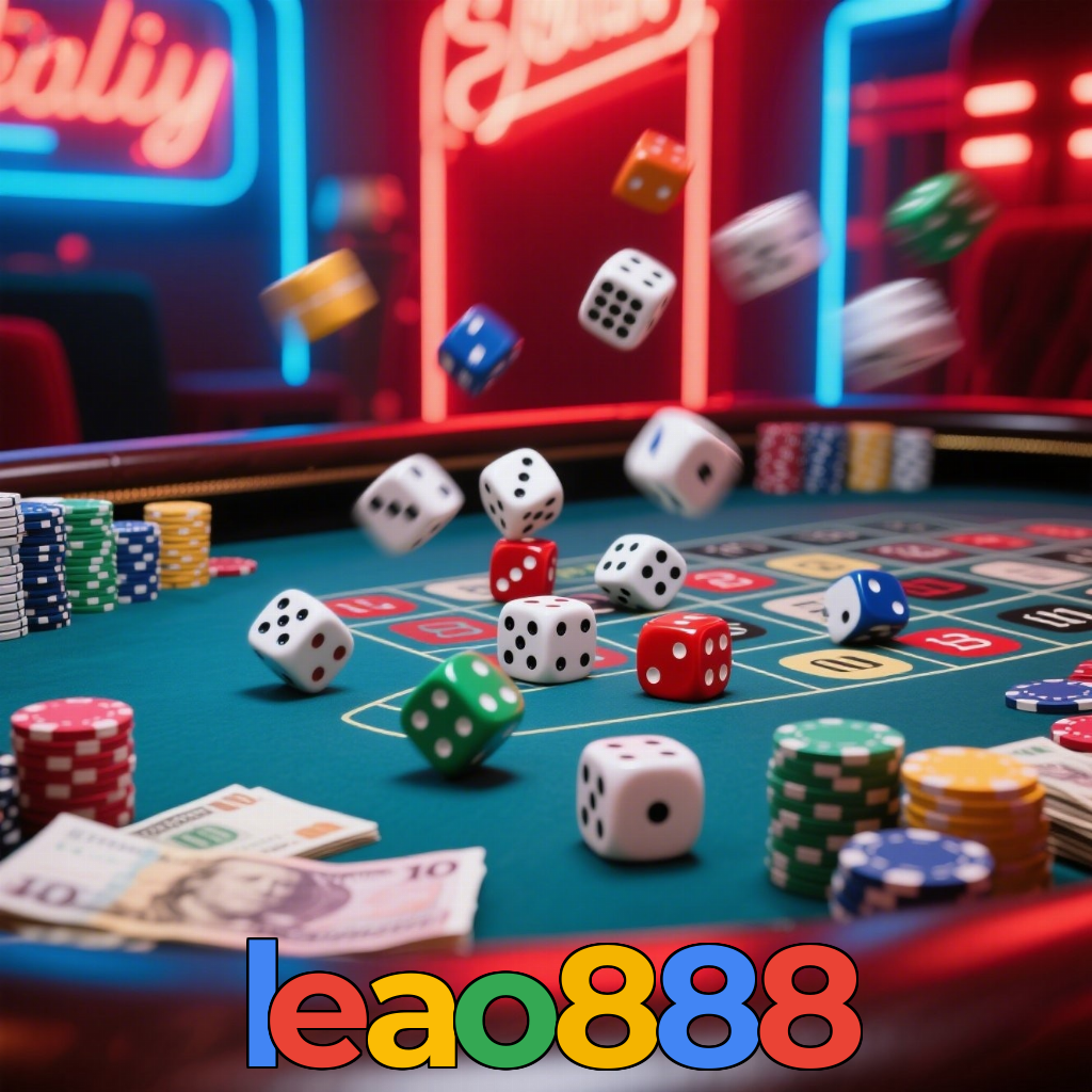 leao888：Ganhe prêmios incríveis jogando roleta e apostando no futebol online!
