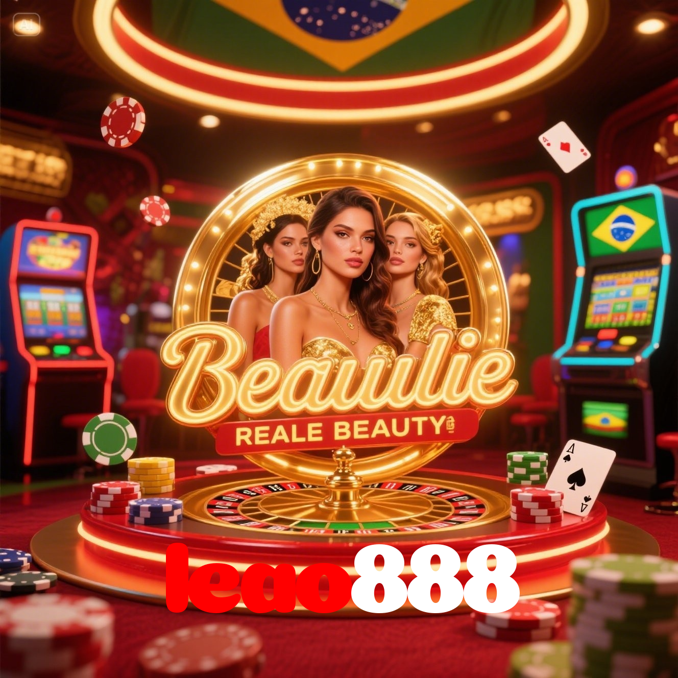 leao888:Em cada jogo, a chance de ganhar é sua! Jogue agora no cassino!