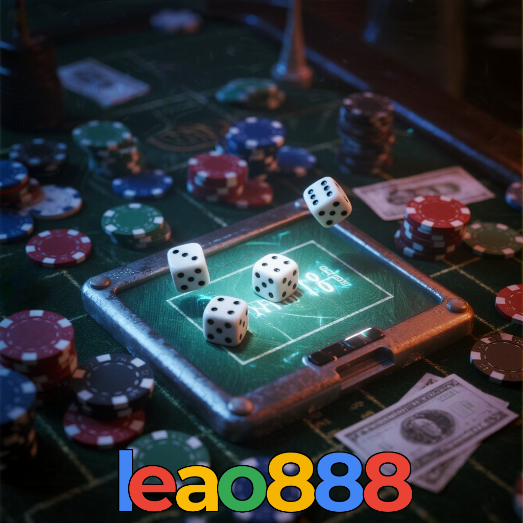 leao888：A emoção do futebol digital está esperando por você! Aposte agora!