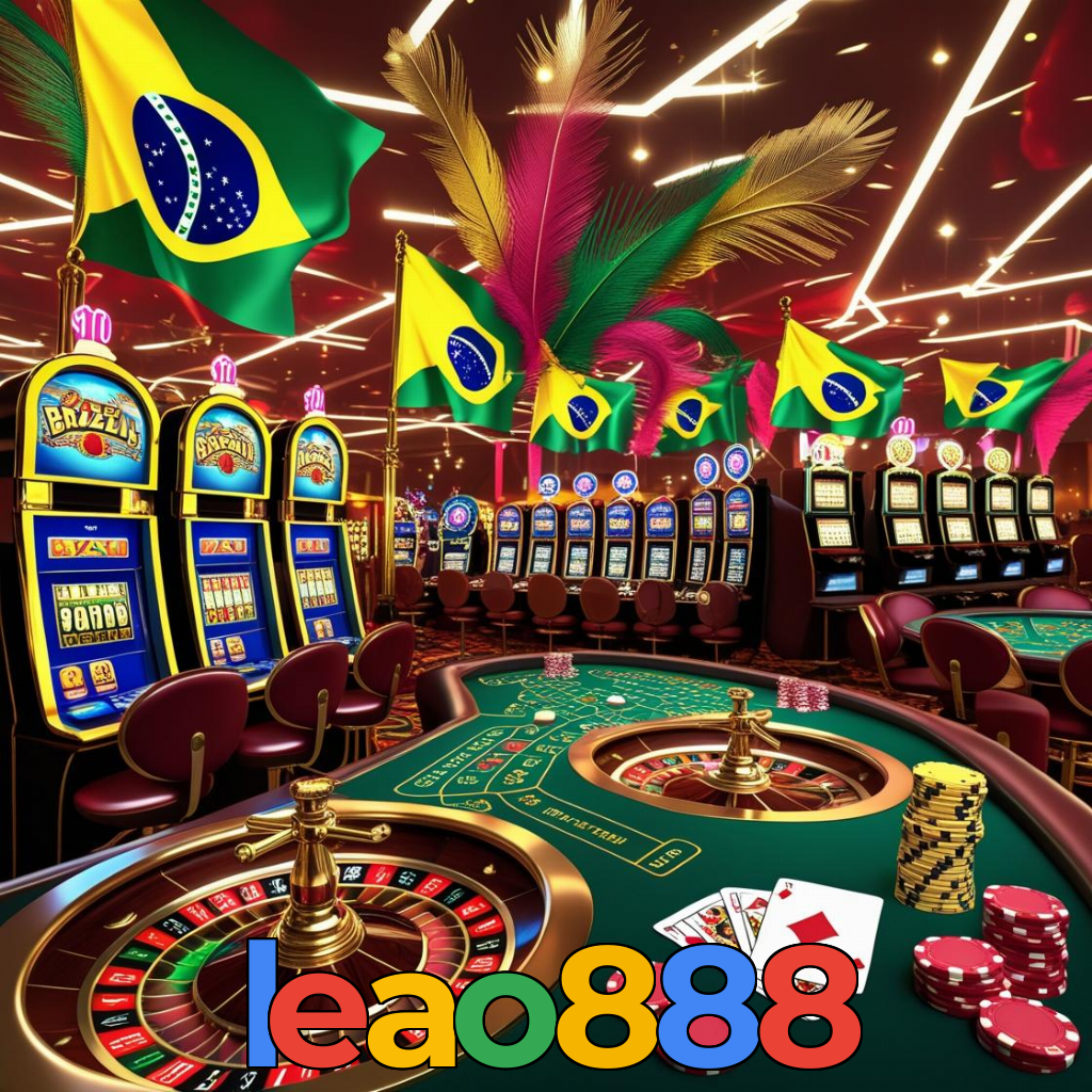 leao888：As maiores vitórias estão ao seu alcance! Aposte e vença!